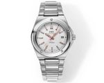 GH Factory IWC Replica Watch Silver Steel Case Diameter 40mm Watch